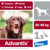 Advantix spot on 25-40kg