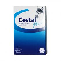 Cestal Plus rágótabletta 8db